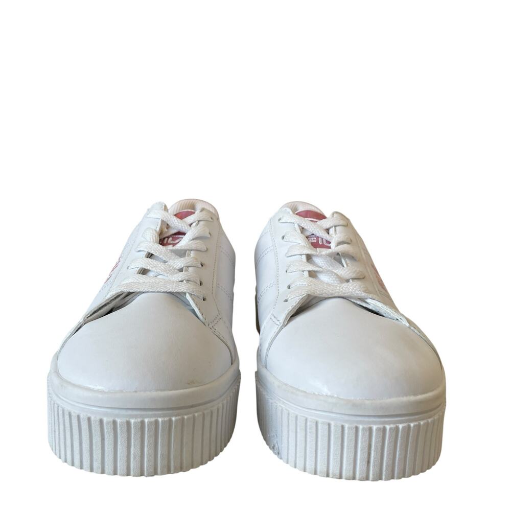 FILA Panache White/Pink Sneakers Women's Size US 7.5 - Picture 5 of 16